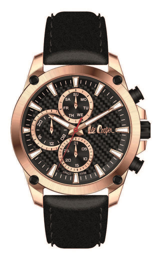 Часы Lee Cooper Sport LC06743.451